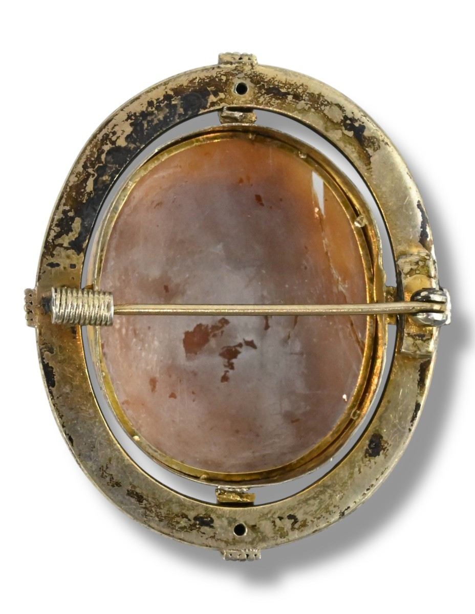 Cameo - Italy 19th Century-photo-2